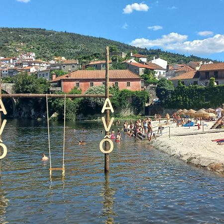 Quinta Da Tapada Villa Avô Eksteriør billede