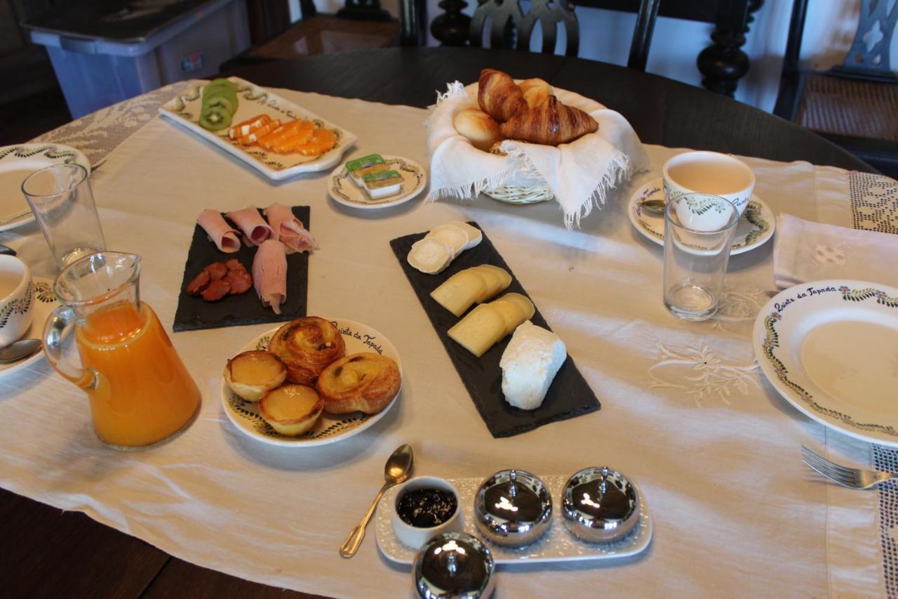 Quinta Da Tapada Villa Avô Eksteriør billede