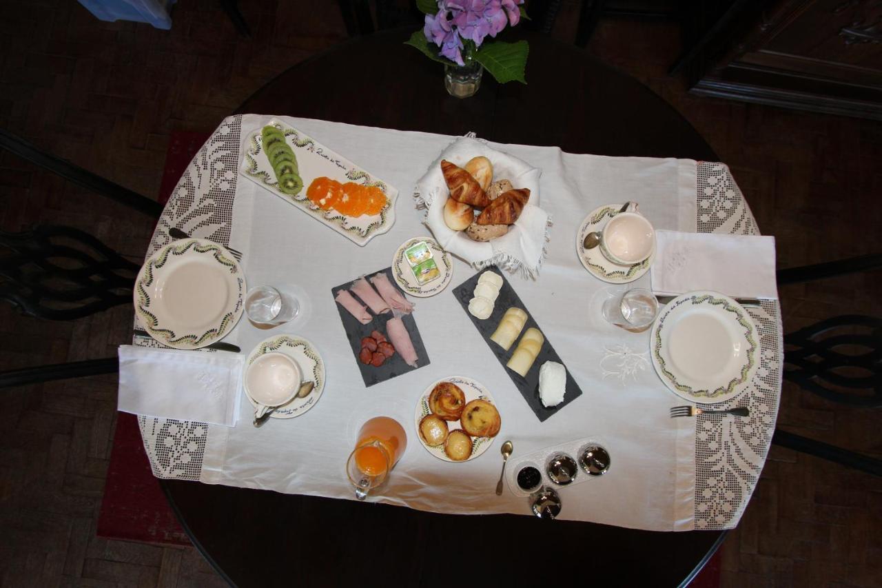 Quinta Da Tapada Villa Avô Eksteriør billede
