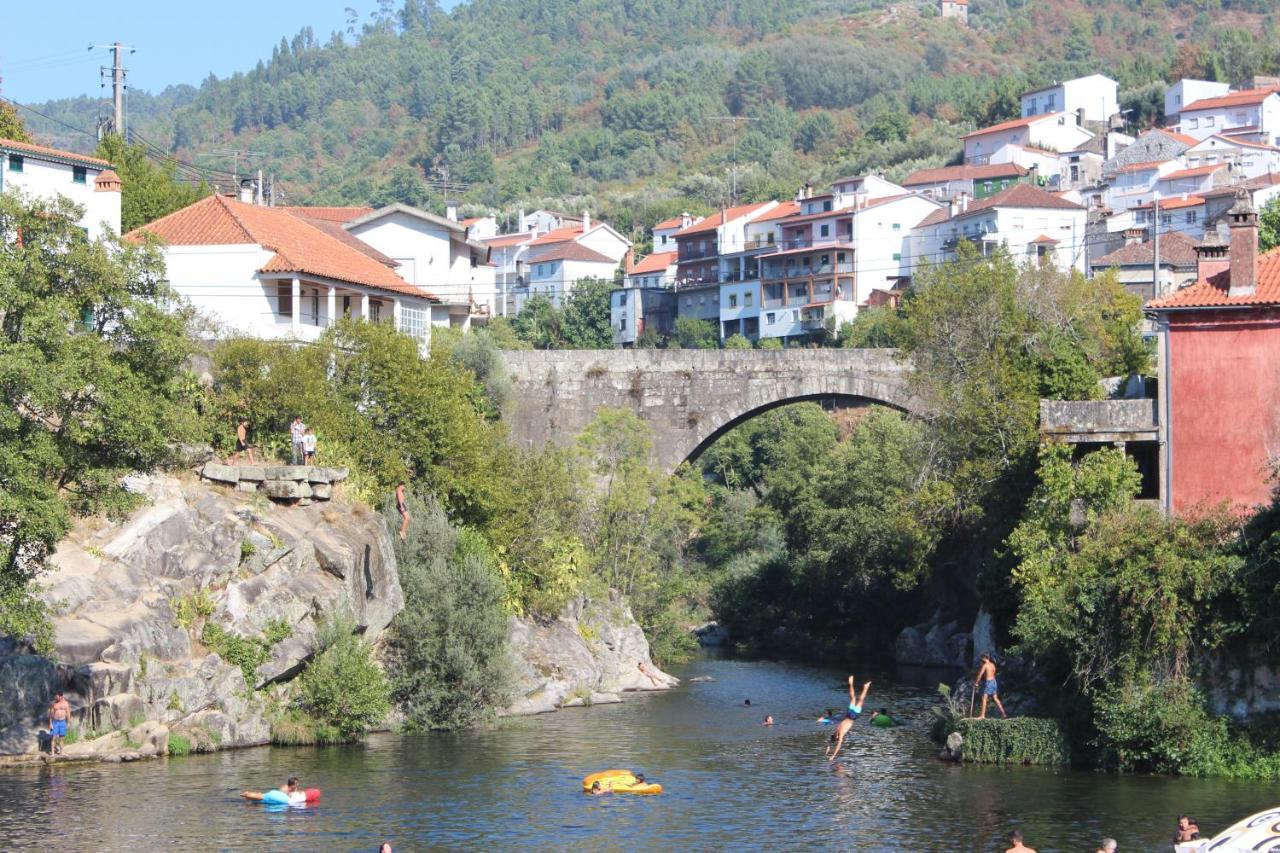 Quinta Da Tapada Villa Avô Eksteriør billede