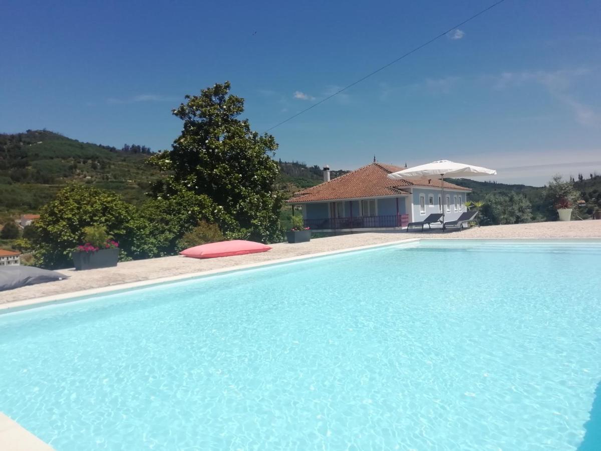 Quinta Da Tapada Villa Avô Eksteriør billede
