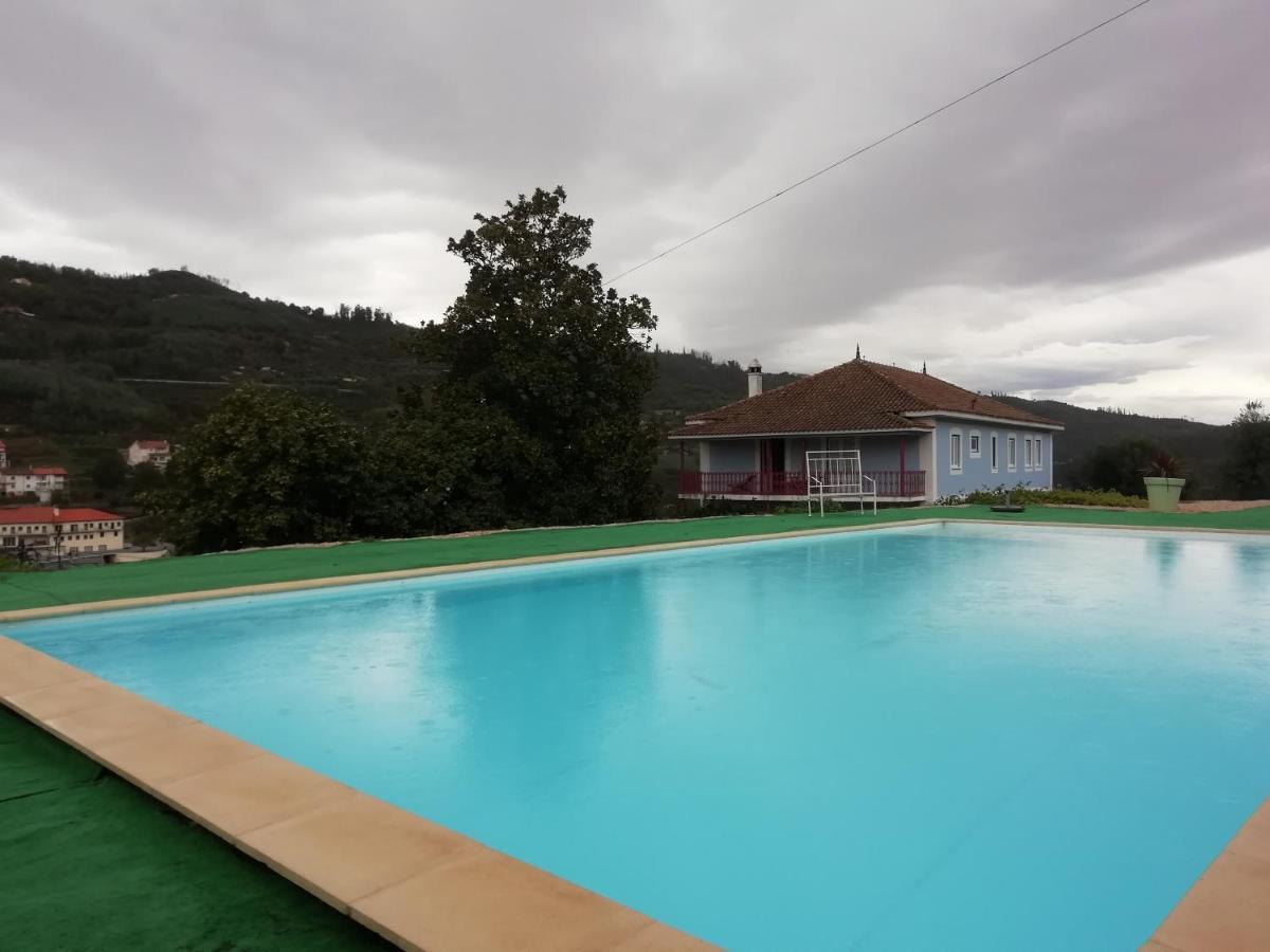 Quinta Da Tapada Villa Avô Eksteriør billede