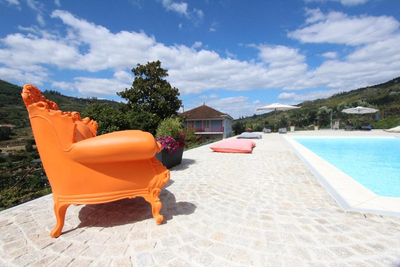 Quinta Da Tapada Villa Avô Eksteriør billede