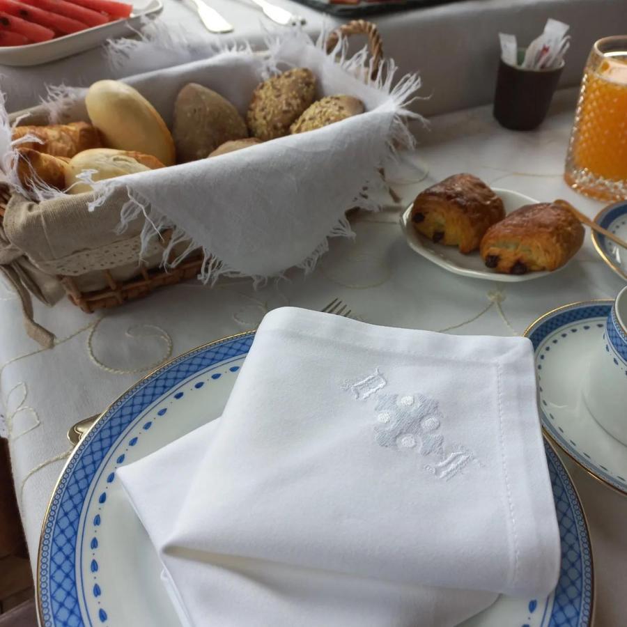 Quinta Da Tapada Villa Avô Eksteriør billede