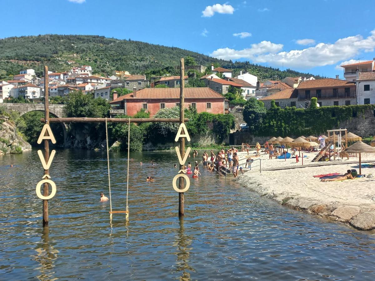 Quinta Da Tapada Villa Avô Eksteriør billede