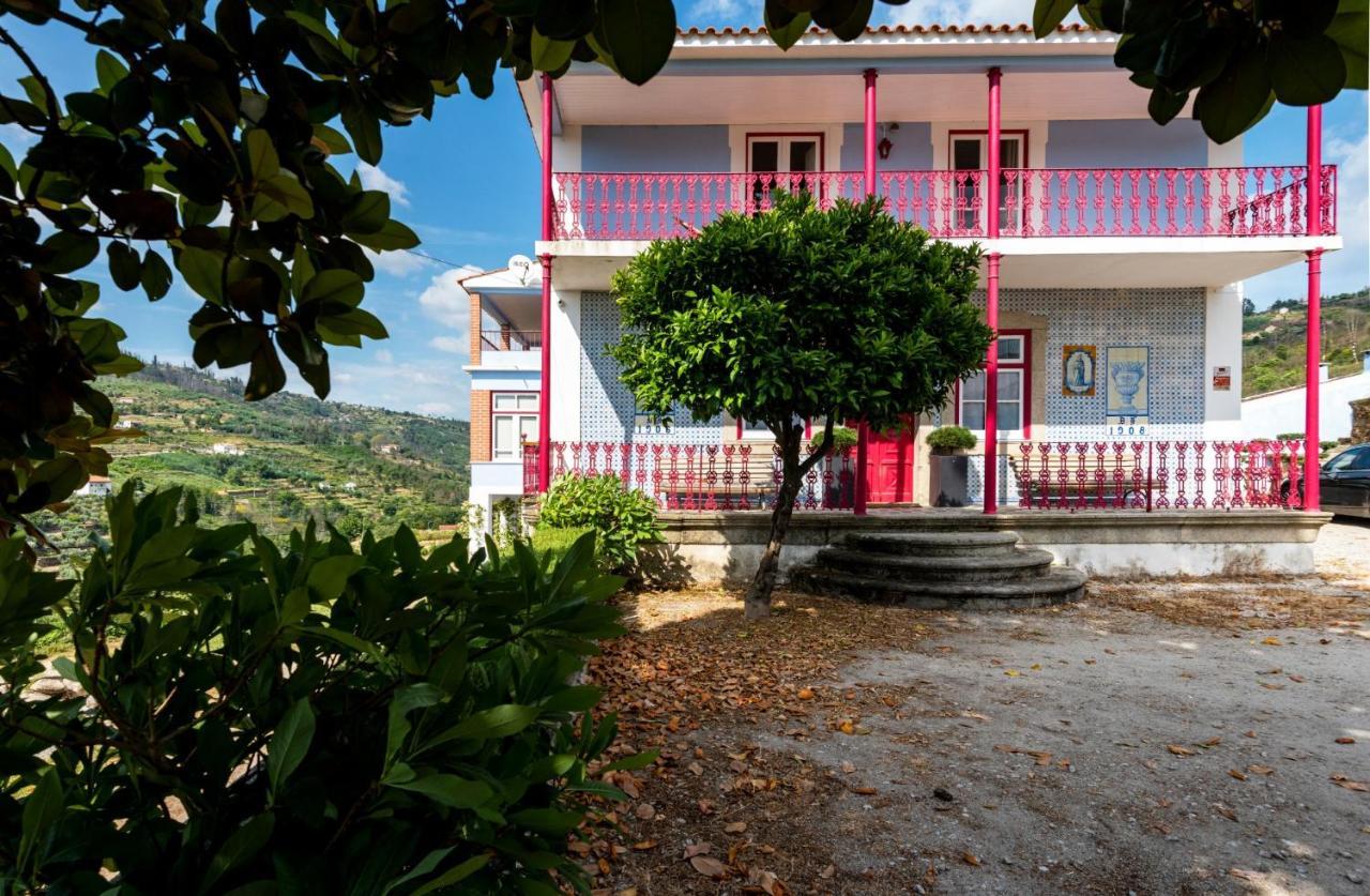 Quinta Da Tapada Villa Avô Eksteriør billede