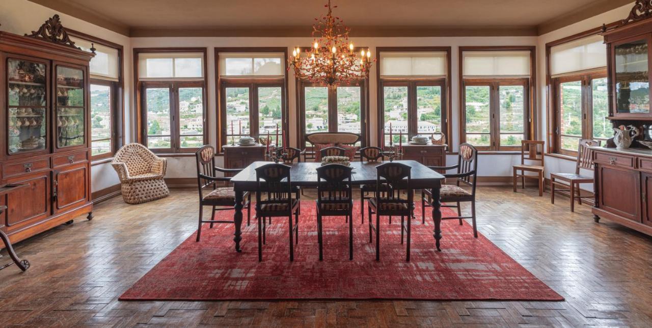 Quinta Da Tapada Villa Avô Eksteriør billede