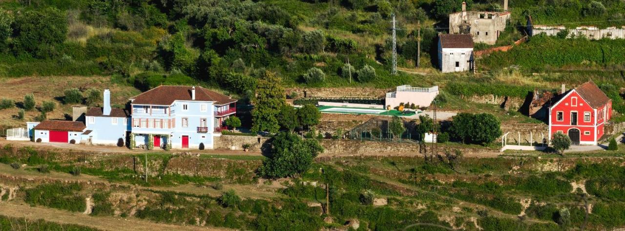 Quinta Da Tapada Villa Avô Eksteriør billede