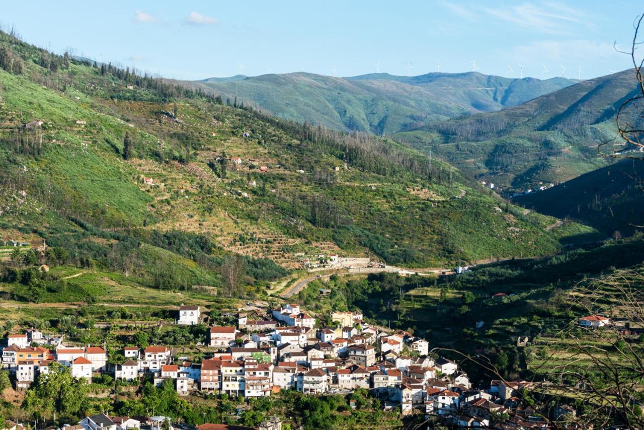 Quinta Da Tapada Villa Avô Eksteriør billede