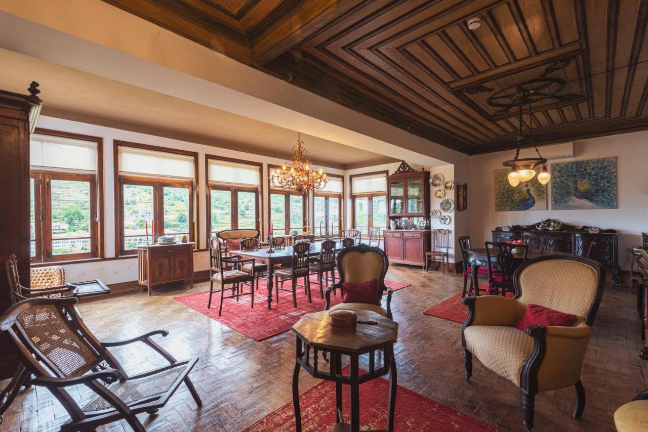 Quinta Da Tapada Villa Avô Eksteriør billede