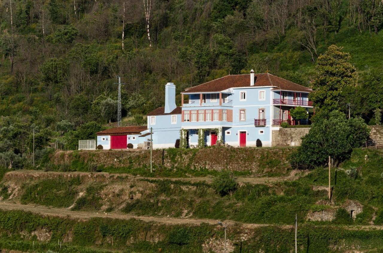 Quinta Da Tapada Villa Avô Eksteriør billede